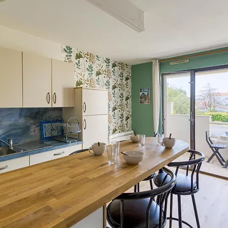 Apartman Bel Proche Royan