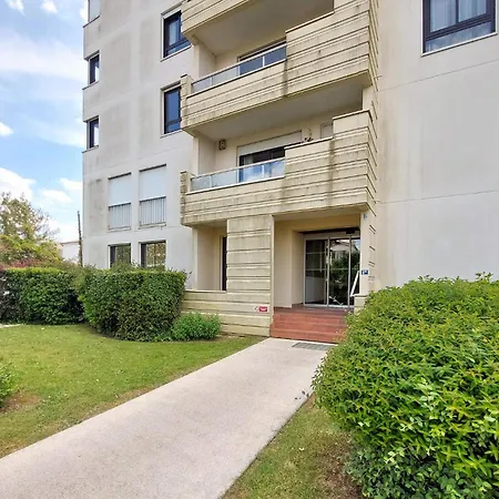 Bel Proche Apartman Royan