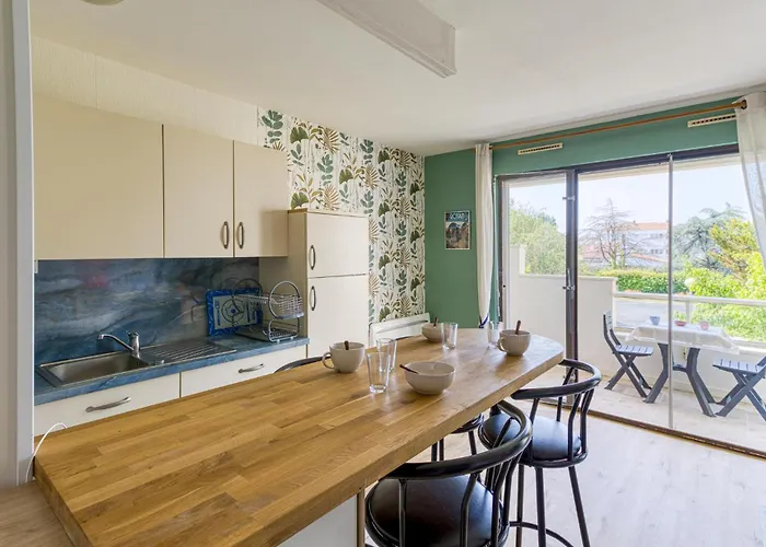 Apartamento Bel Proche Royan