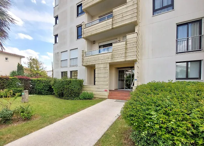 Bel Proche Apartamento Royan