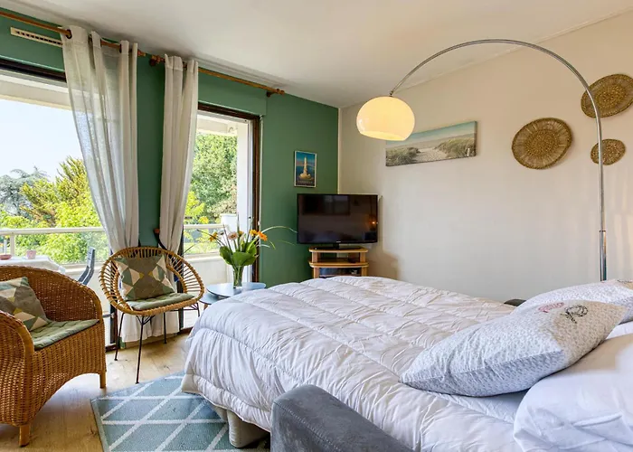 Apartamento Bel Proche *